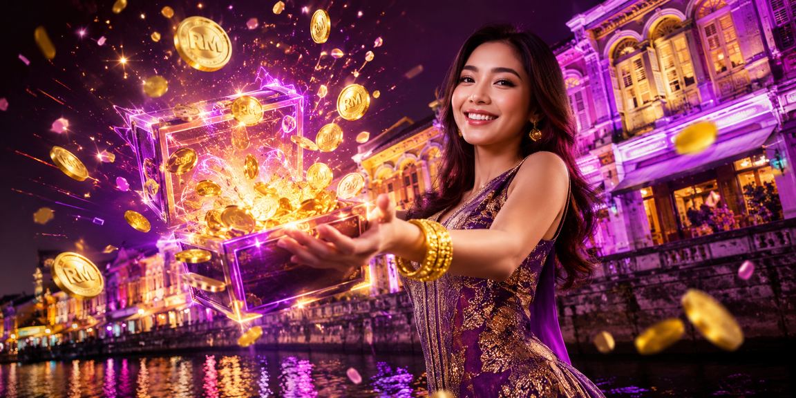 Permainan kasino di Penang dengan peluang pertaruhan hebat